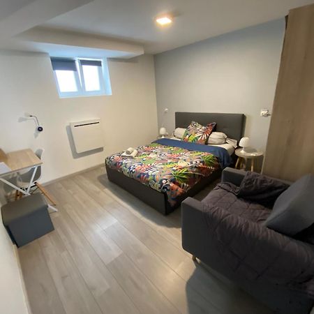 Toul Appartement Entier Avec Parking Prive Au Calme Cosy A Etage Avec Balcon Zewnętrze zdjęcie
